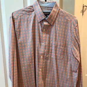 Johnson & Murphy Button Down Shirt